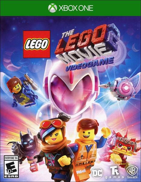The LEGO Movie 2 Videogame