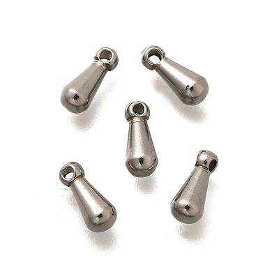 201 Stainless Steel Charms