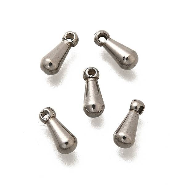 201 Stainless Steel Charms