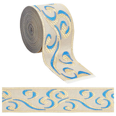 Embroidery Polyester Ribbons