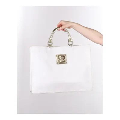 Blumarine Bag - No Size White Faux Leather