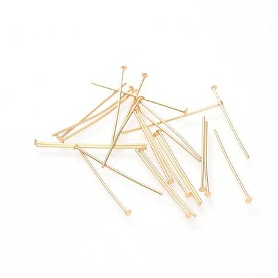 304 Stainless Steel Flat Head Pins