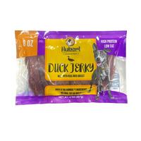 Duck Jerky Dog Treats By Hubert Pet | All-natural, Single Ingredient High Protein Puppy Snacks