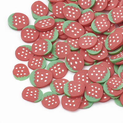 Handmade Polymer Clay Nail Art Decoration