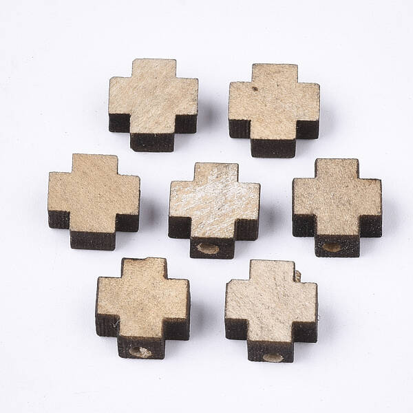 Natural Wooden Beads