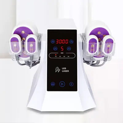 5MW 635NM 650NM Slimming Machine Led Light Device Body Contouring Spa Use Device