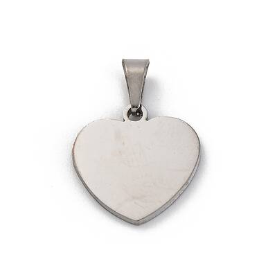 304 Stainless Steel Charms