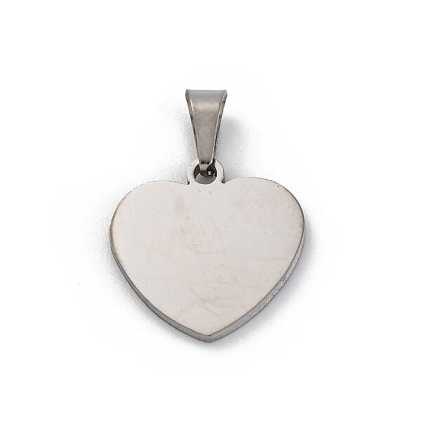 304 Stainless Steel Charms