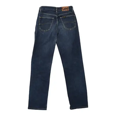 Lee Jeans - 31W 34L Dark Wash Cotton