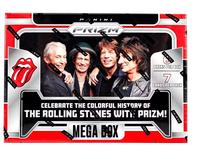 Prizm The Rolling Stones Hobby Mega Box (Panini 2024)