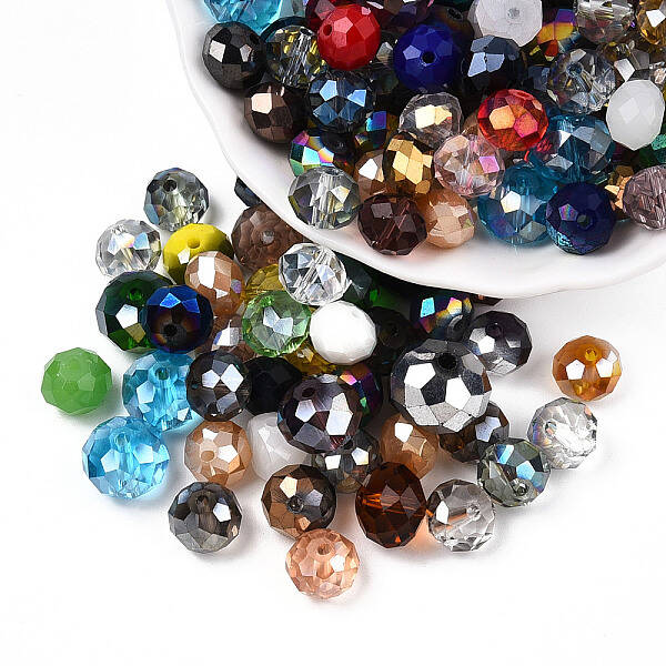 Glass Beads Strands