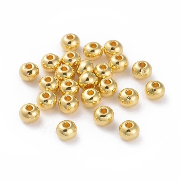 Tibetan Style Spacer Beads