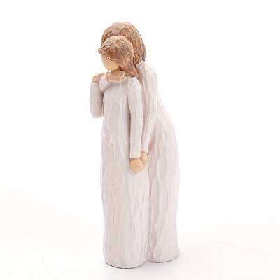 Resin Girl Display Decorations