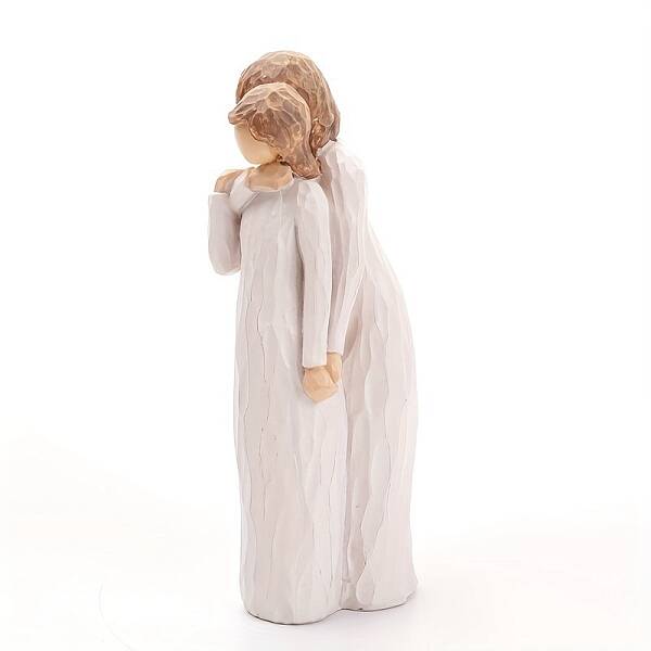 Resin Girl Display Decorations