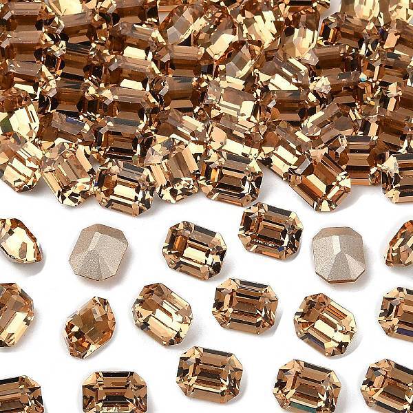 Preciosa® MAXIMA Crystal Fancy Stones