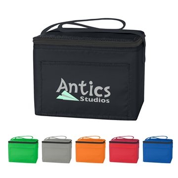 100 Custom Non-Woven Cooler Bag With RPET Material - Recycled & ...