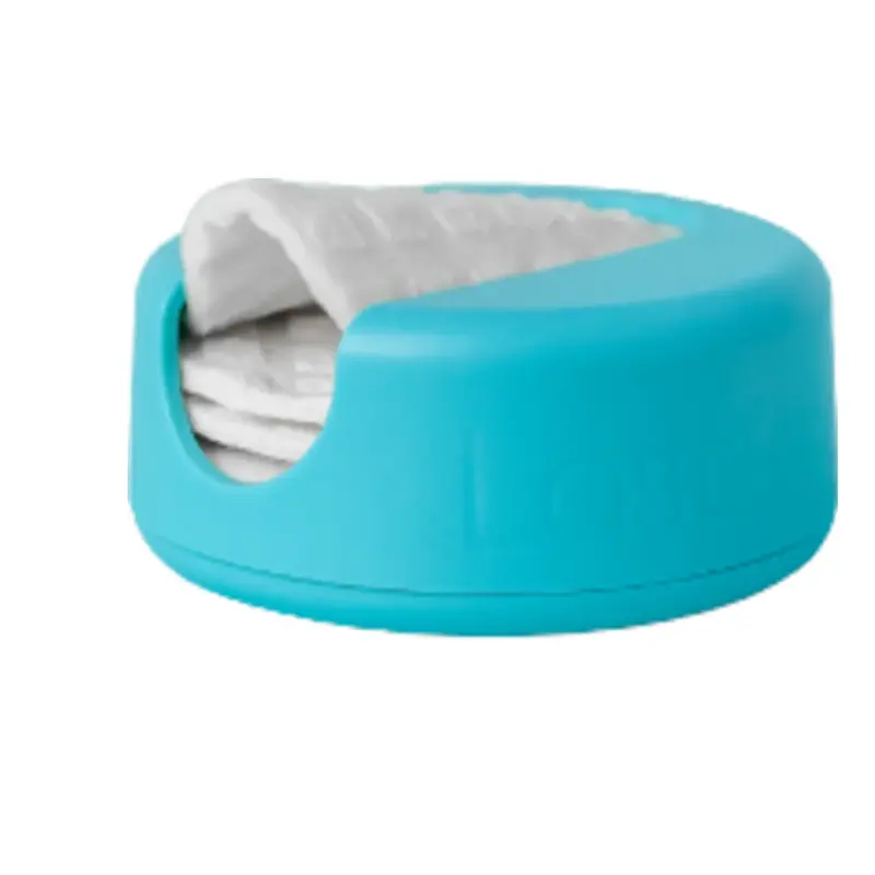 Lastobject Lastround, Turquoise (7 Pieces in Stick)