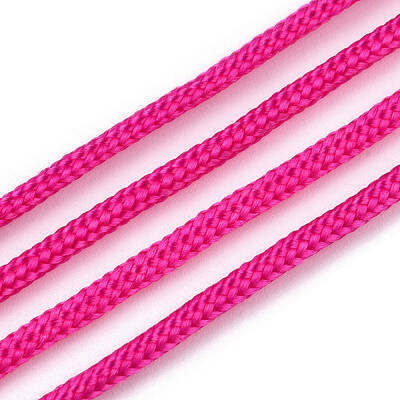 Polyester & Spandex Cord Ropes