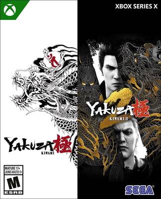 Yakuza Kiwami 1+2