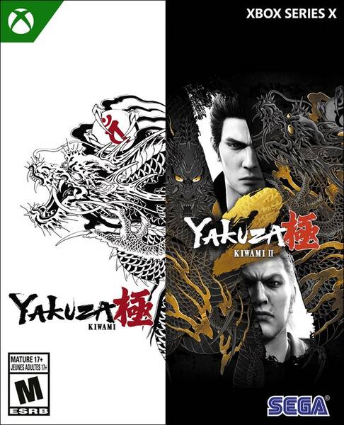 Yakuza Kiwami 1+2