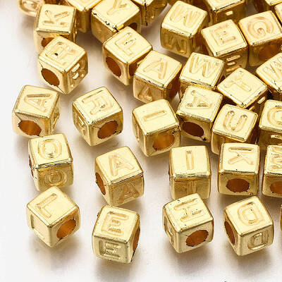 CCB Plastic Beads