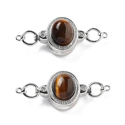 Brass Magnetic Clasps