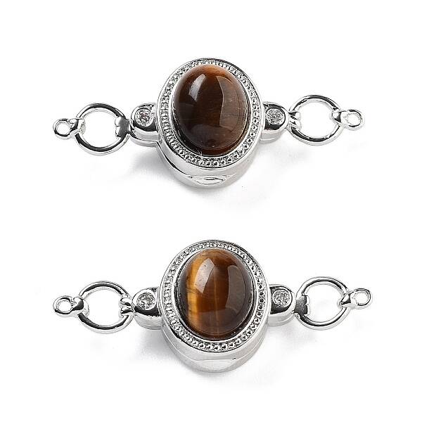 Brass Magnetic Clasps