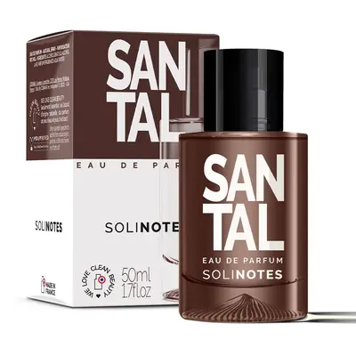 Solinotes Sandalwood Eau De Parfum 50ml