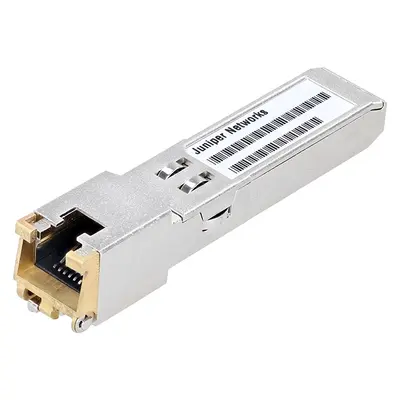 JNP-SFP-10G-BX10U Juniper 10Gb/s 10GBase-BX-U Single-mode Fiber 10km 1270nmTX/1330nmRX LC Connector SFP+ Transceiver Module