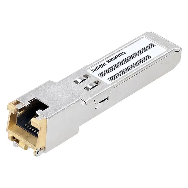 JNP-SFP-10G-BX10U Juniper 10Gb/s 10GBase-BX-U Single-mode Fiber 10km 1270nmTX/1330nmRX LC Connector SFP+ Transceiver Module