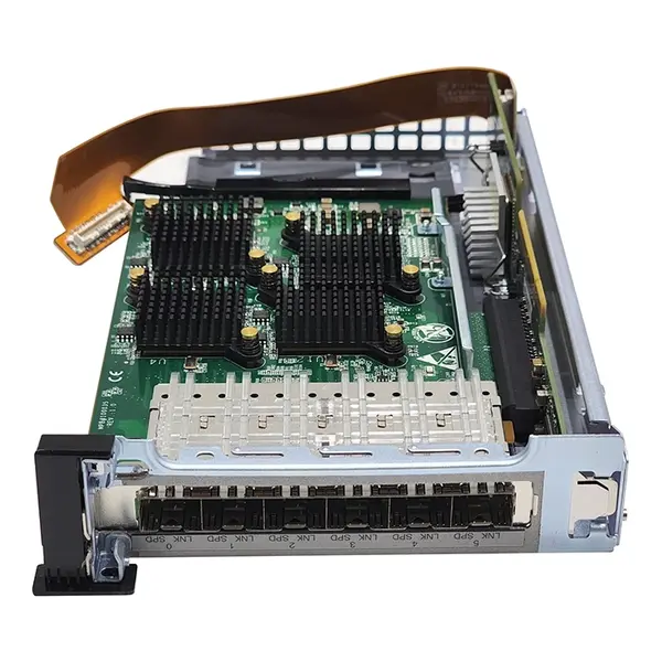 Cisco ASA-IC-6GE-CU-C= | 6 x Ports 10/100/1000Base-T LAN 100Mb/s Interface Card Spare
