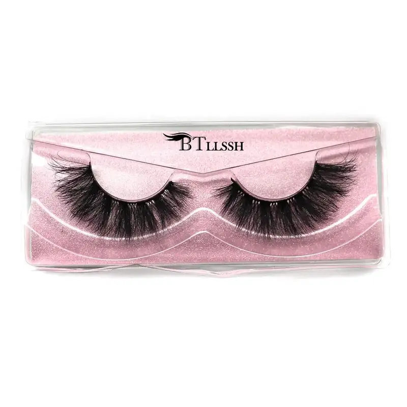 Individual False Lash Clusters, 1 Pair Self Grafting Eyelash Extensions Kit, Lashes Extension for Daily & Travel & Music Fest...