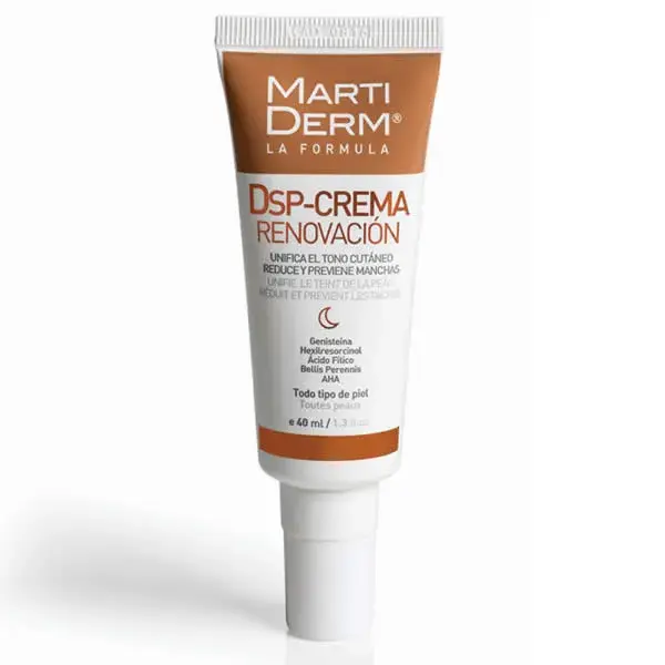 Martiderm Dsp-crema Restoration 40ml