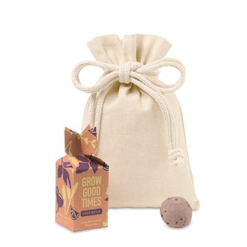 25 Promotional Modern Sprout Encouragement Seed Bomb - Organic & ...