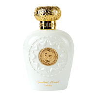 Lattafa Opulent Musk Eau de Parfum Spray for Unisex, 3.4 Ounce