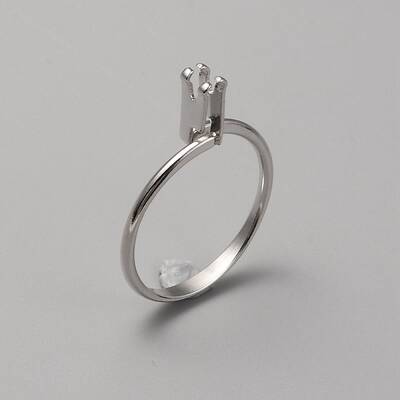 Aluminium Alloy Finger Rings Components