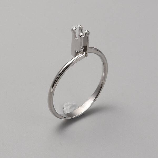Aluminium Alloy Finger Rings Components