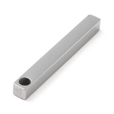 Non-Tarnish 304 Stainless Steel Polished Pendant