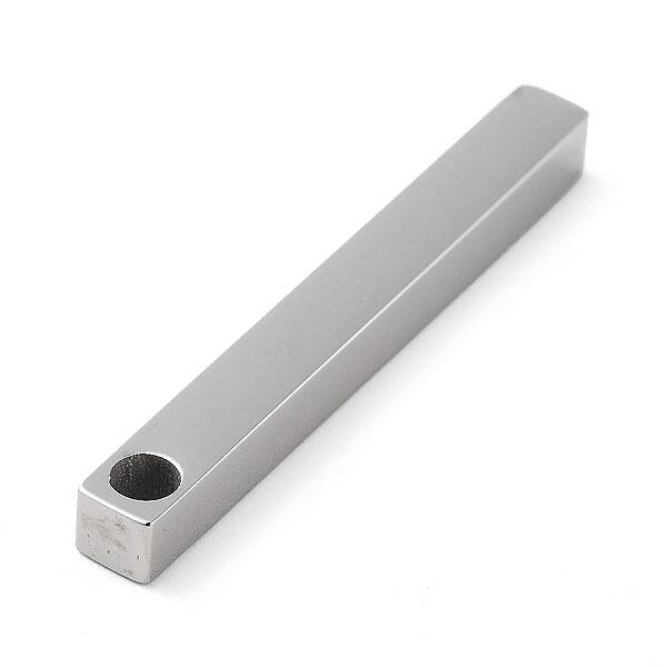 Non-Tarnish 304 Stainless Steel Polished Pendant