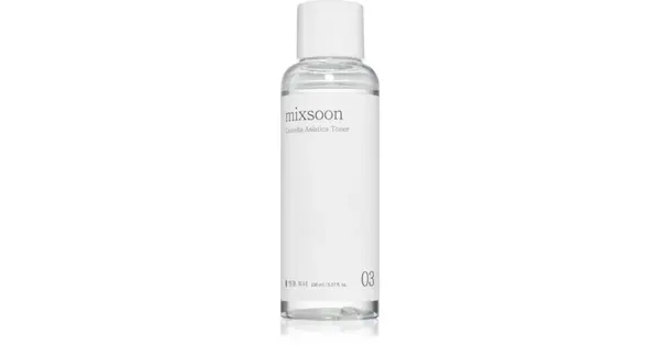mixsoon Centella Asiatica Soothing Tonic Lotion for Face with Moisturizing Effect 150ml