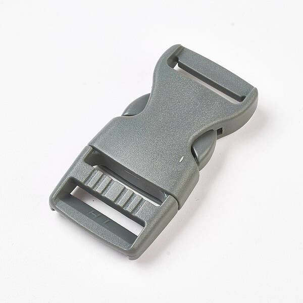 PP Plastic Side Release Buckles