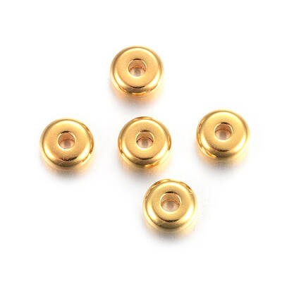 304 Stainless Steel Spacer Beads