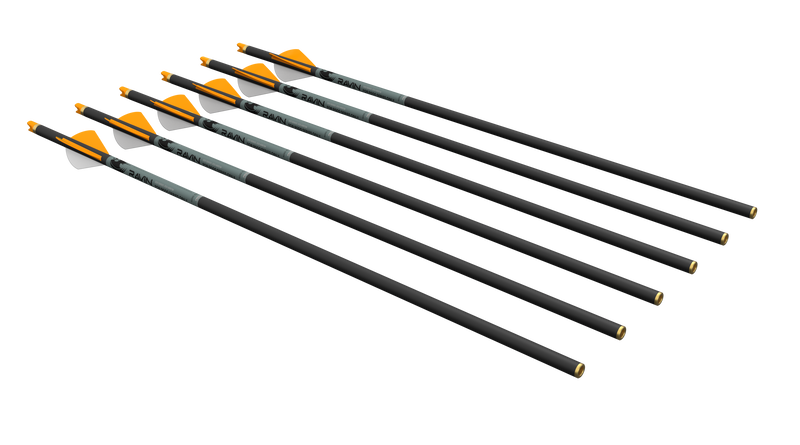 Ravin .003 R500 Series Arrows