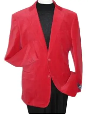 Velvet-2BV Red