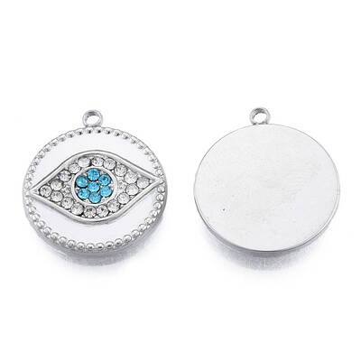 304 Stainless Steel Pendants