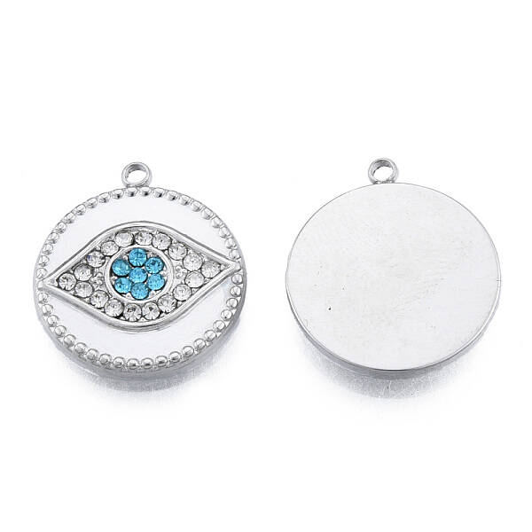304 Stainless Steel Pendants