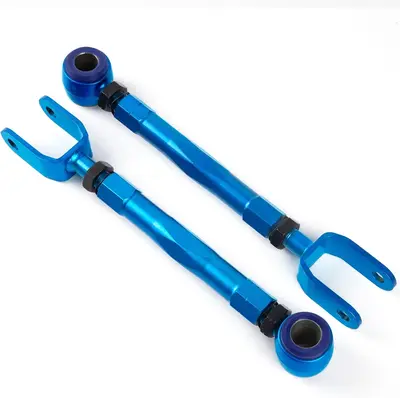 KSP Adjustable Rear Toe Traction Arm Kit For 350Z Altima G35 Goupe