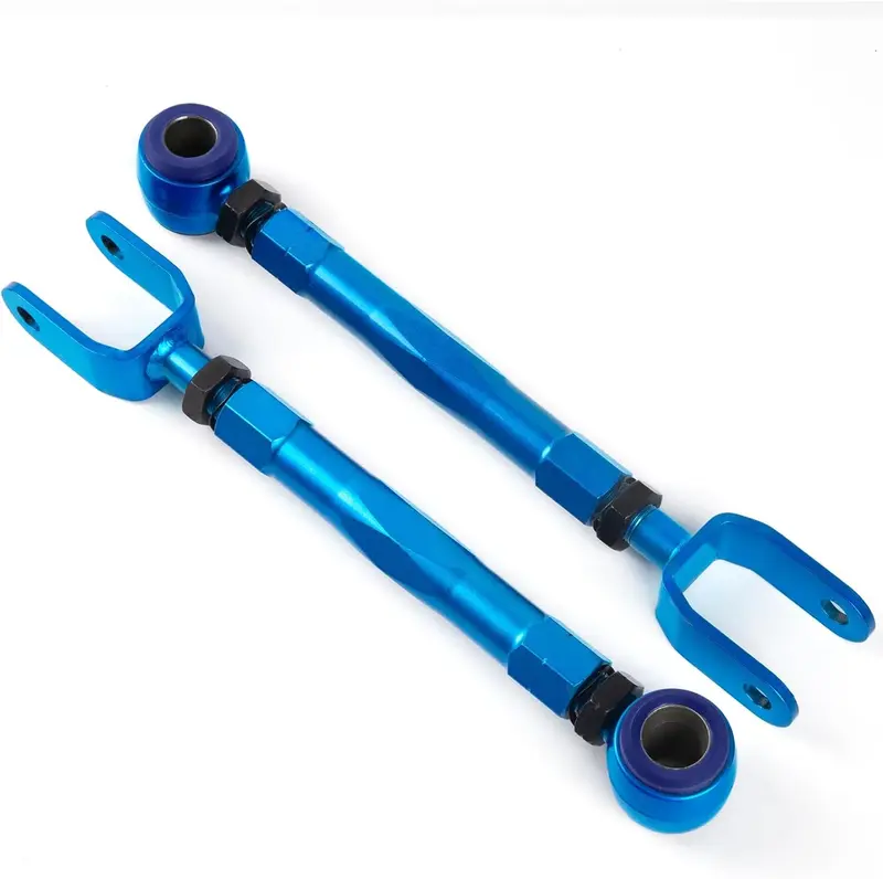KSP Adjustable Rear Toe Traction Arm Kit For 350Z Altima G35 Goupe