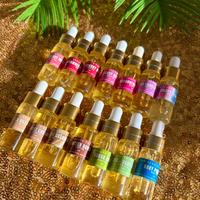 Moisturizing Body Oil Sample