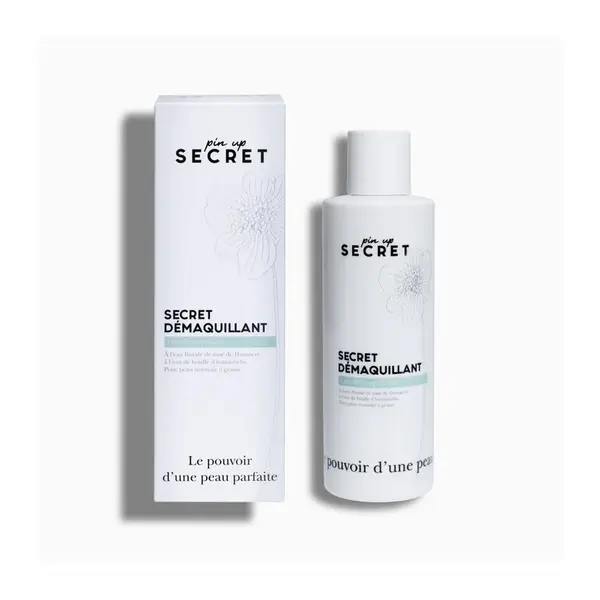 Pin Up Secret Make-up remover milk 200 ml